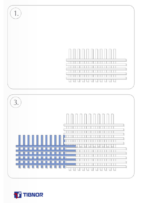 Utläggningschema